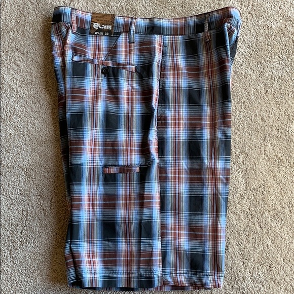 NWT Elixir Shorts - Picture 3 of 4